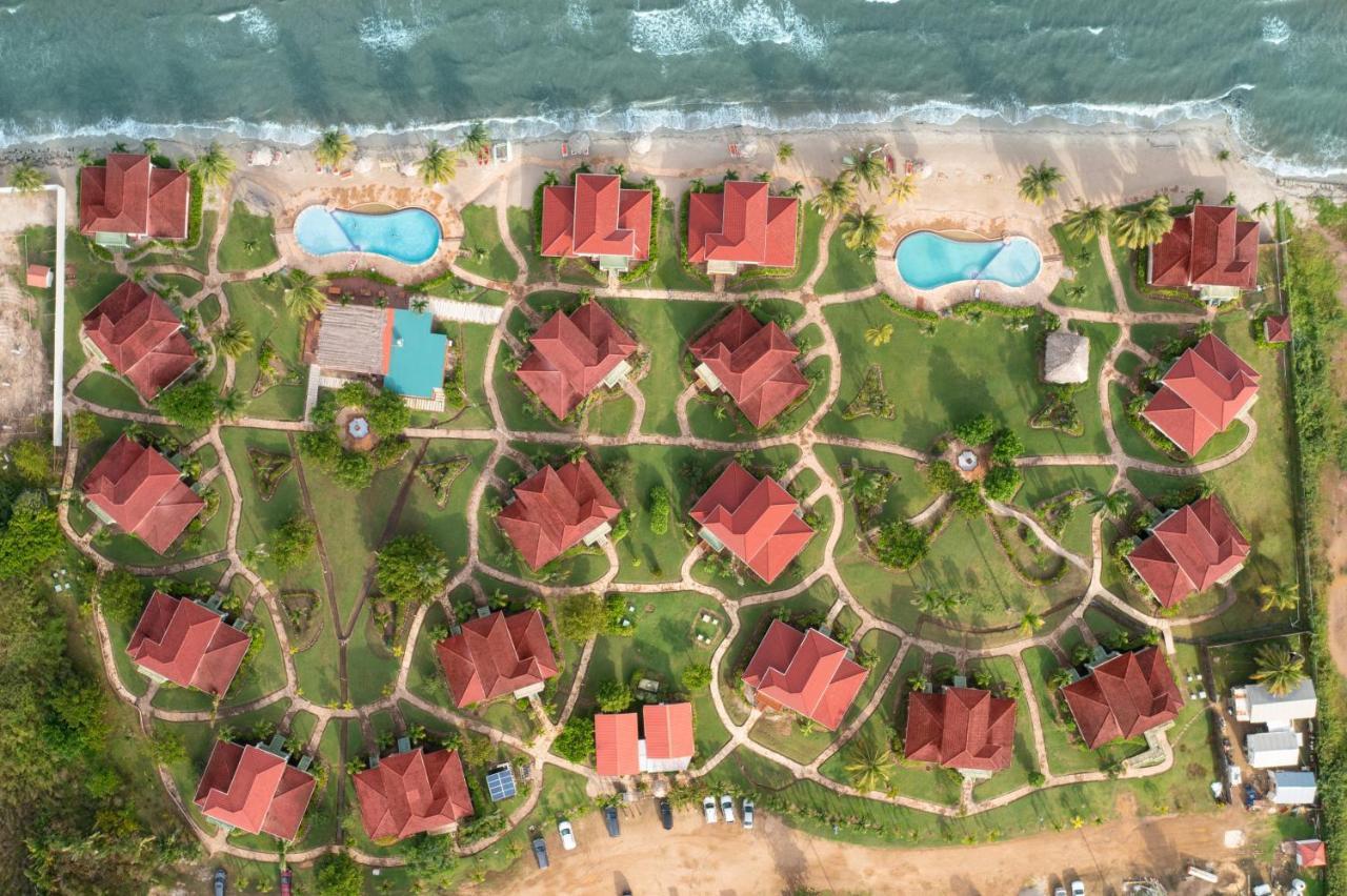 Hopkins Bay Belize a Muy'Ono Resort Dış mekan fotoğraf