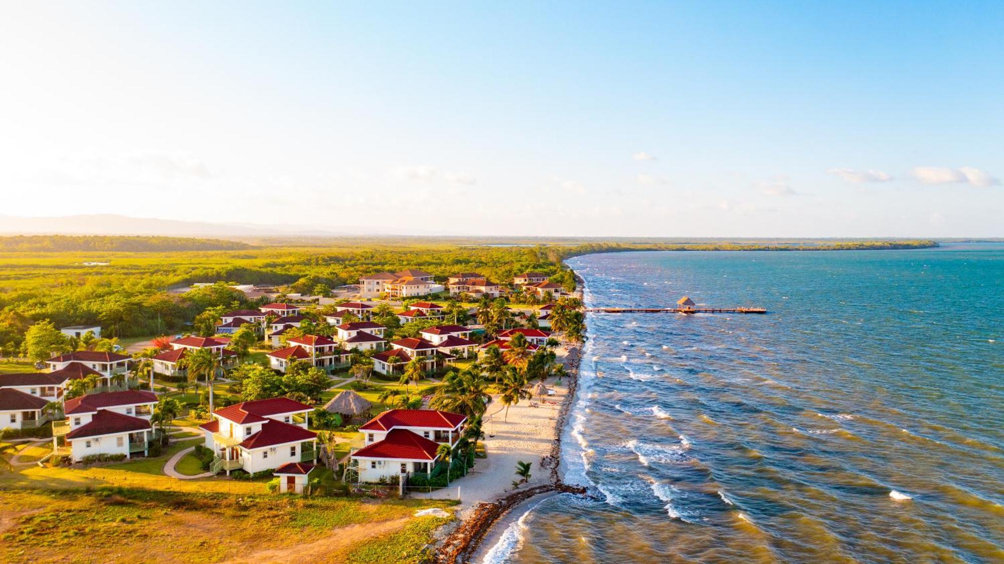 Hopkins Bay Belize a Muy'Ono Resort Dış mekan fotoğraf