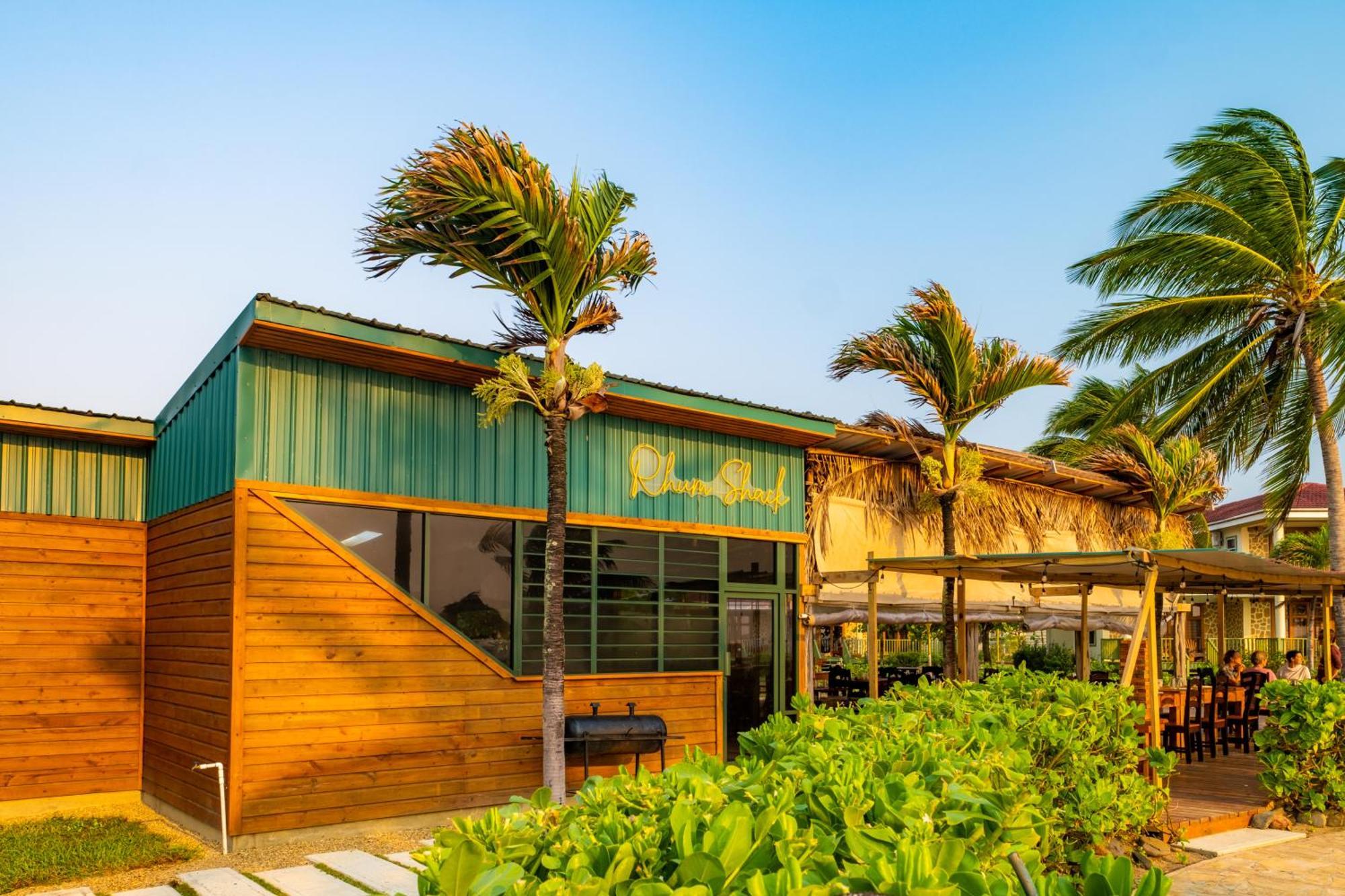Hopkins Bay Belize a Muy'Ono Resort Dış mekan fotoğraf