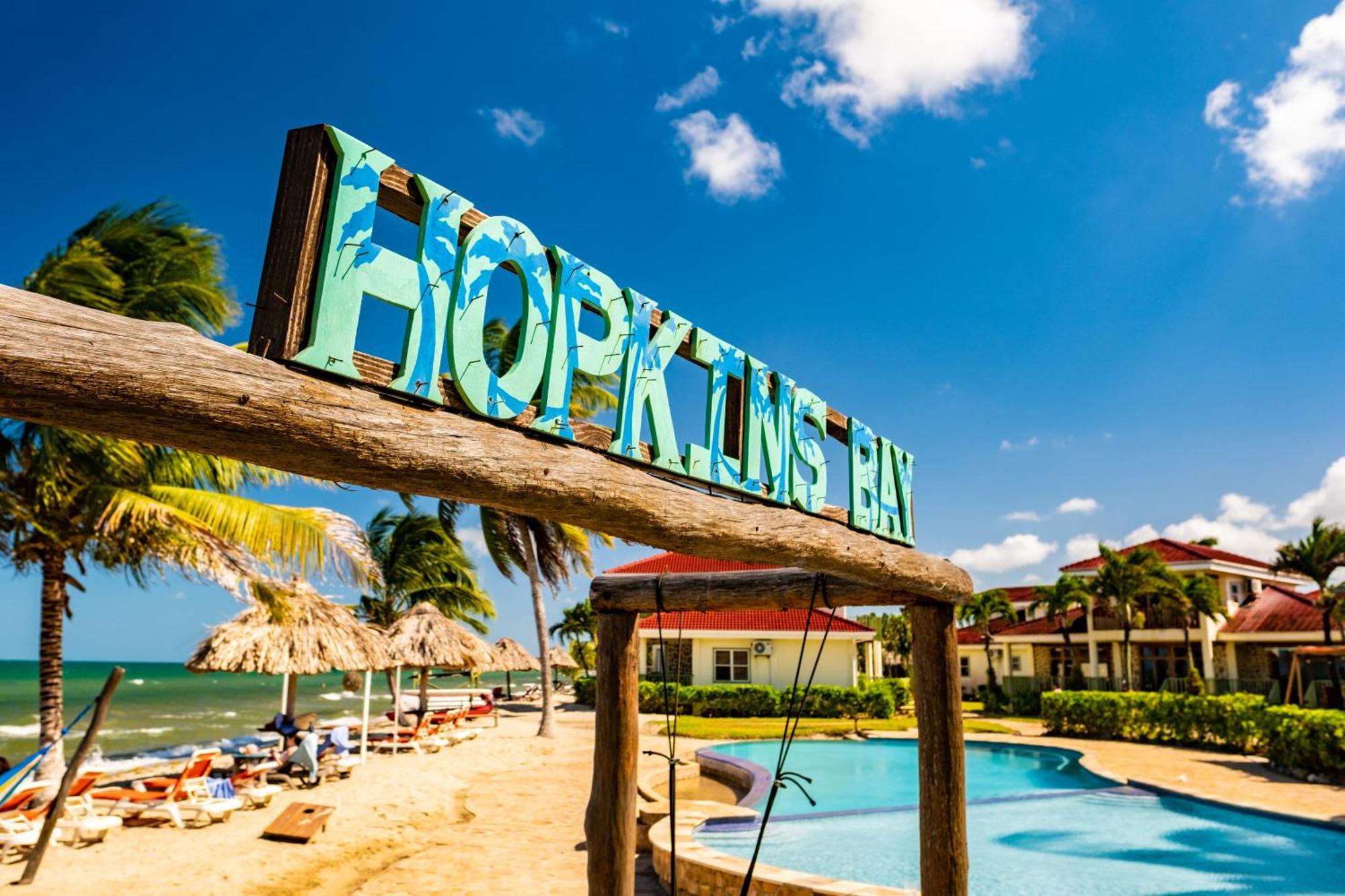 Hopkins Bay Belize a Muy'Ono Resort Dış mekan fotoğraf