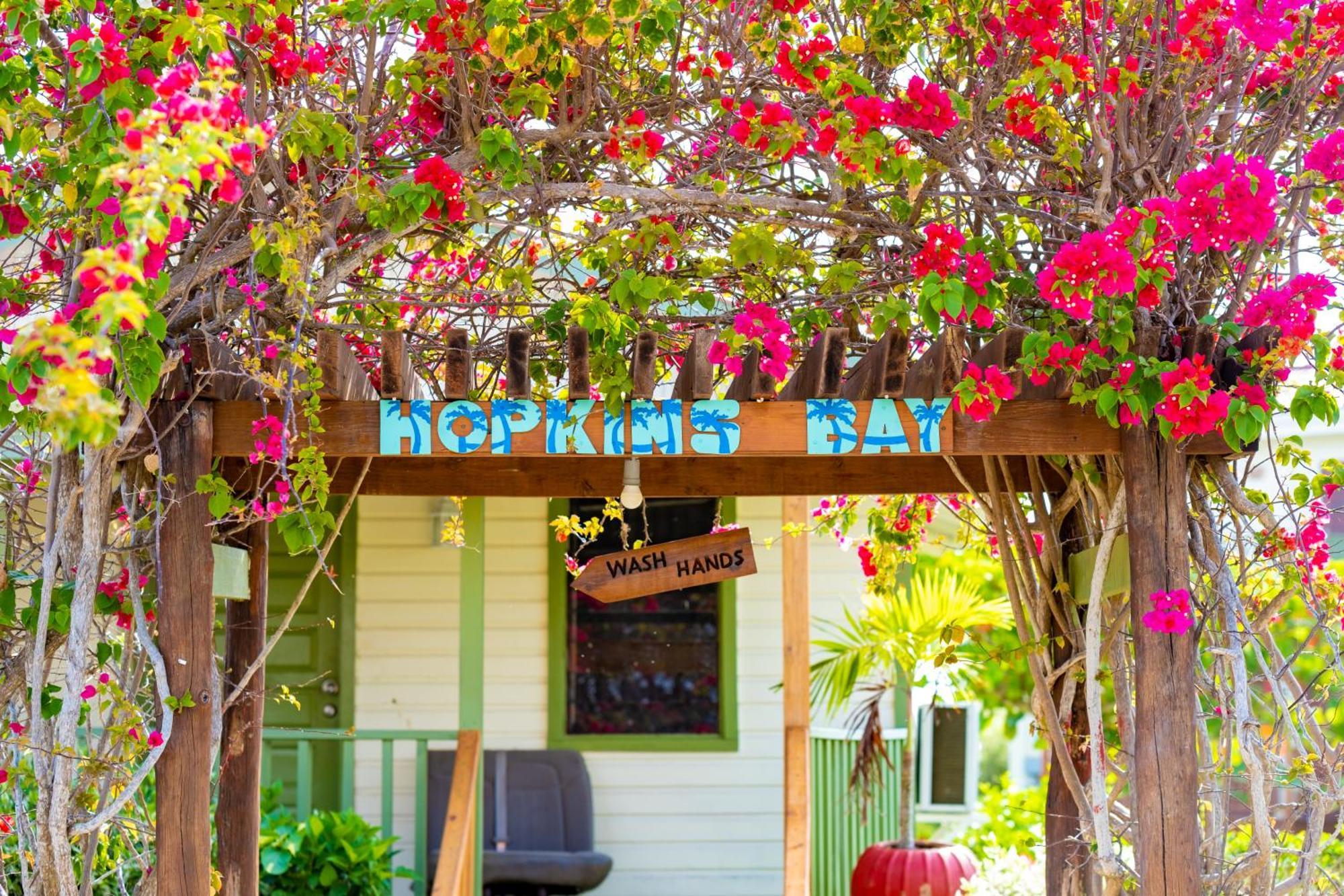 Hopkins Bay Belize a Muy'Ono Resort Dış mekan fotoğraf