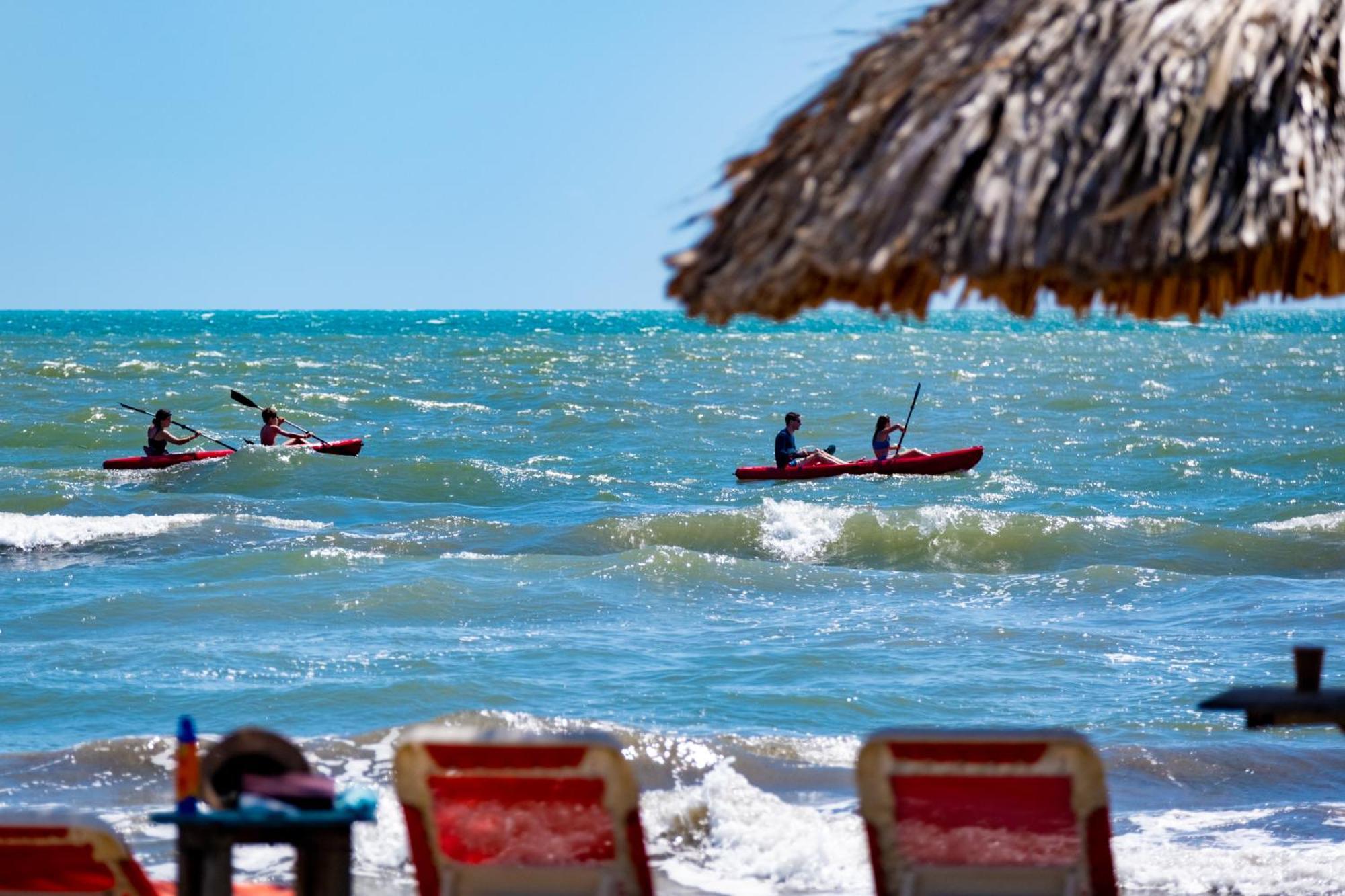 Hopkins Bay Belize a Muy'Ono Resort Dış mekan fotoğraf