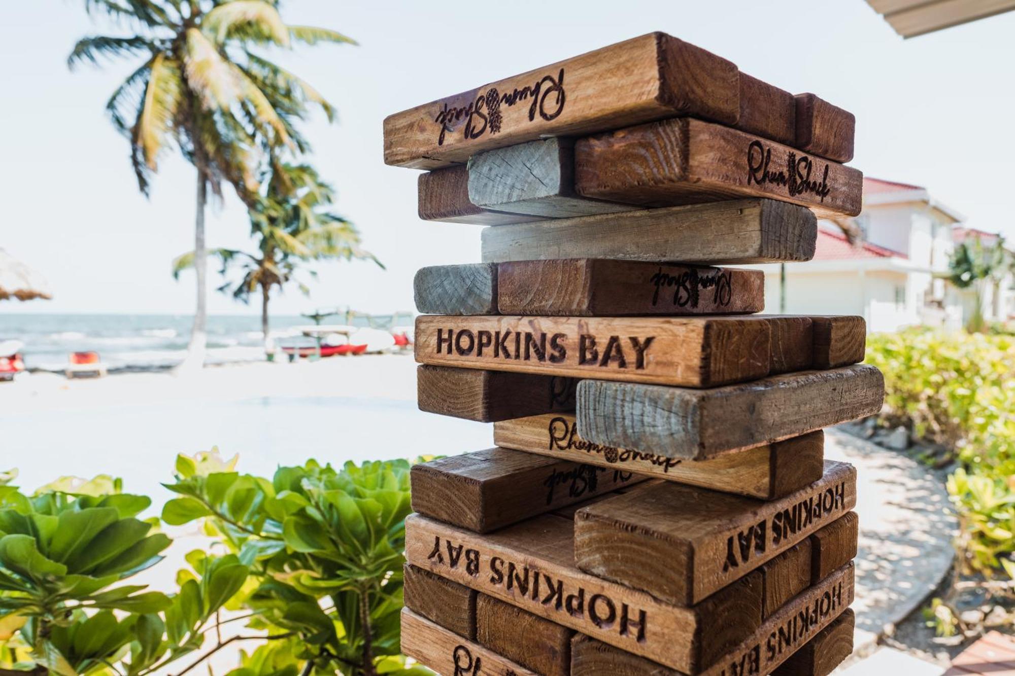 Hopkins Bay Belize a Muy'Ono Resort Dış mekan fotoğraf