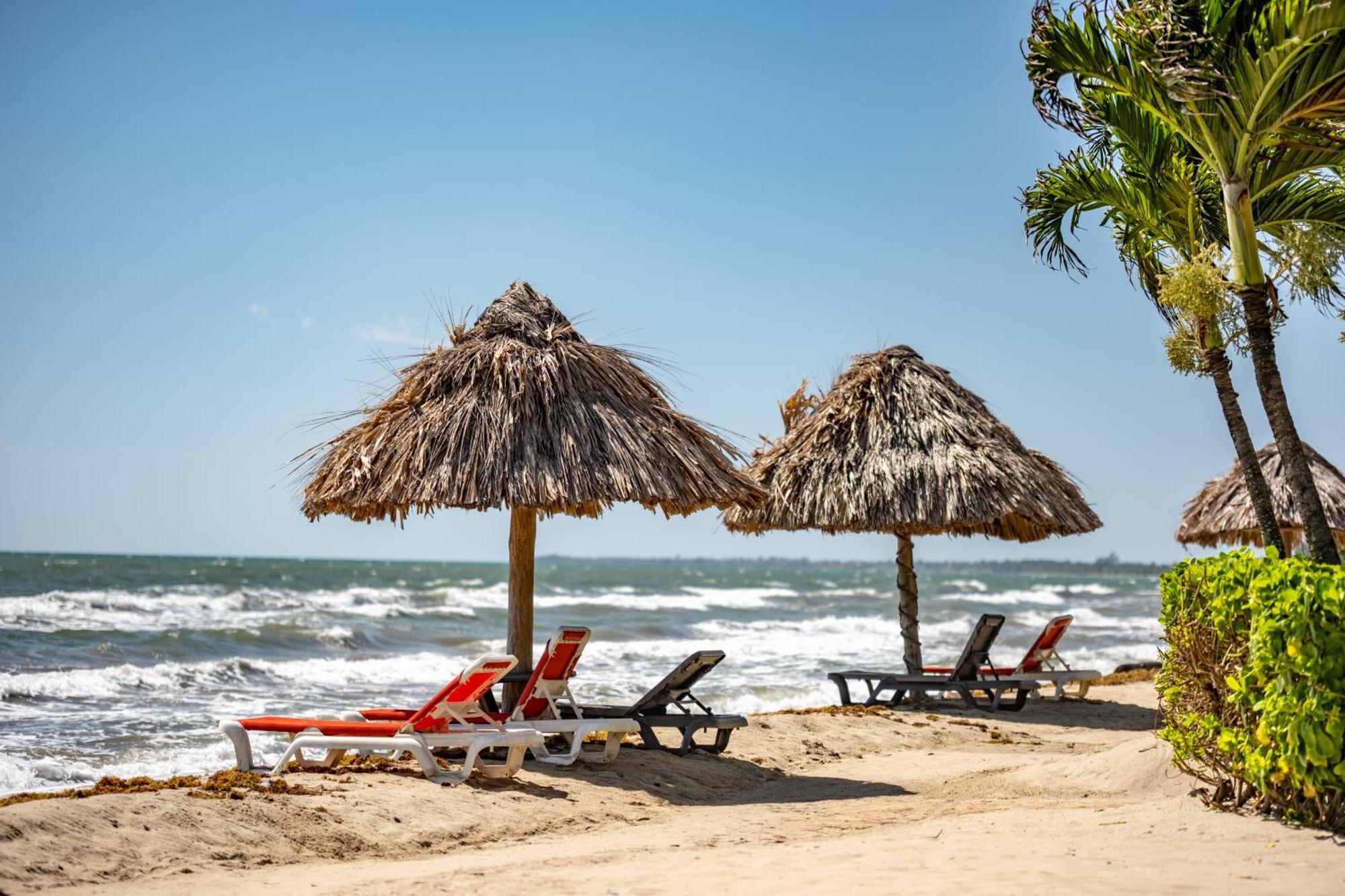 Hopkins Bay Belize a Muy'Ono Resort Dış mekan fotoğraf