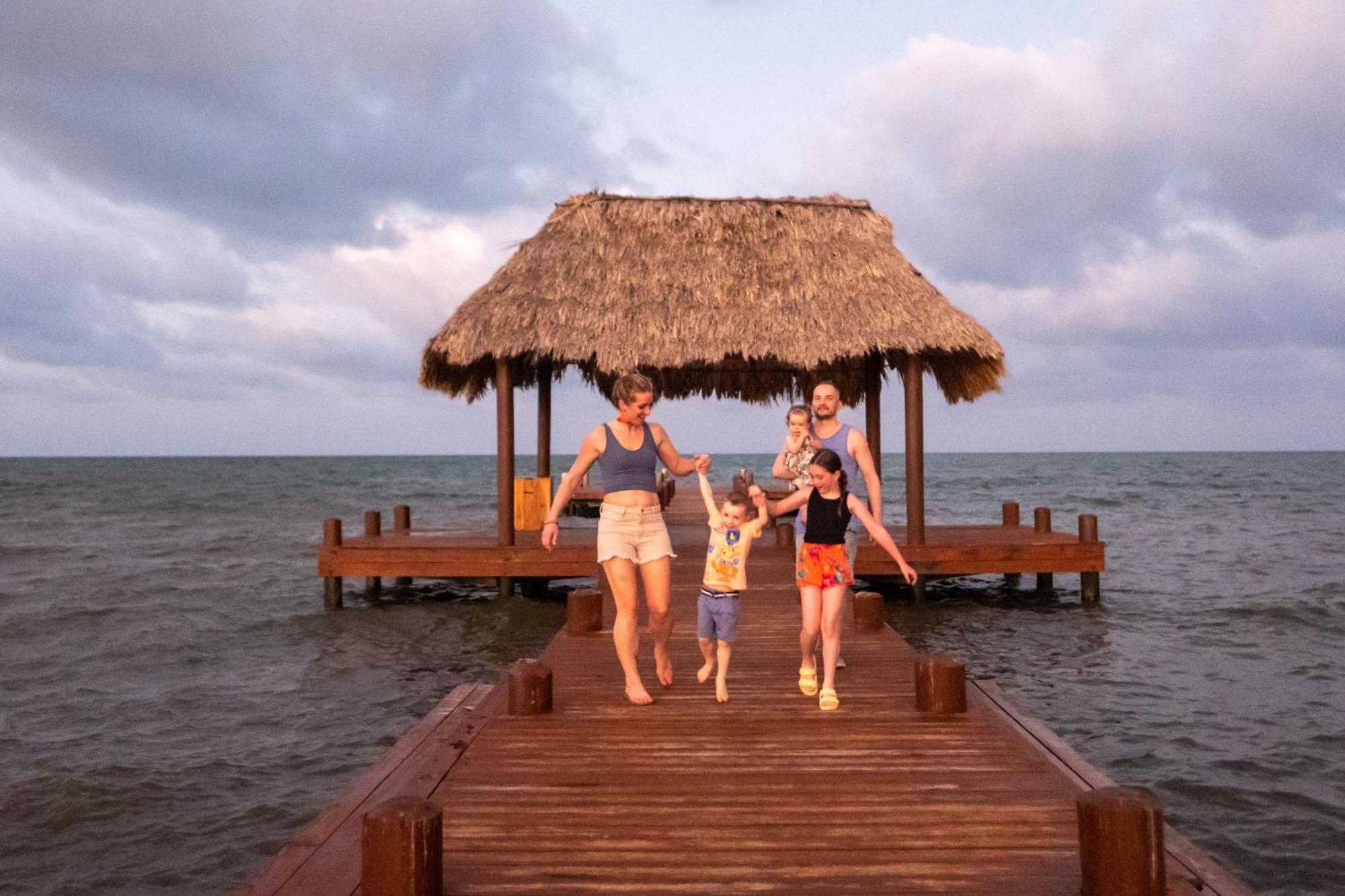 Hopkins Bay Belize a Muy'Ono Resort Dış mekan fotoğraf