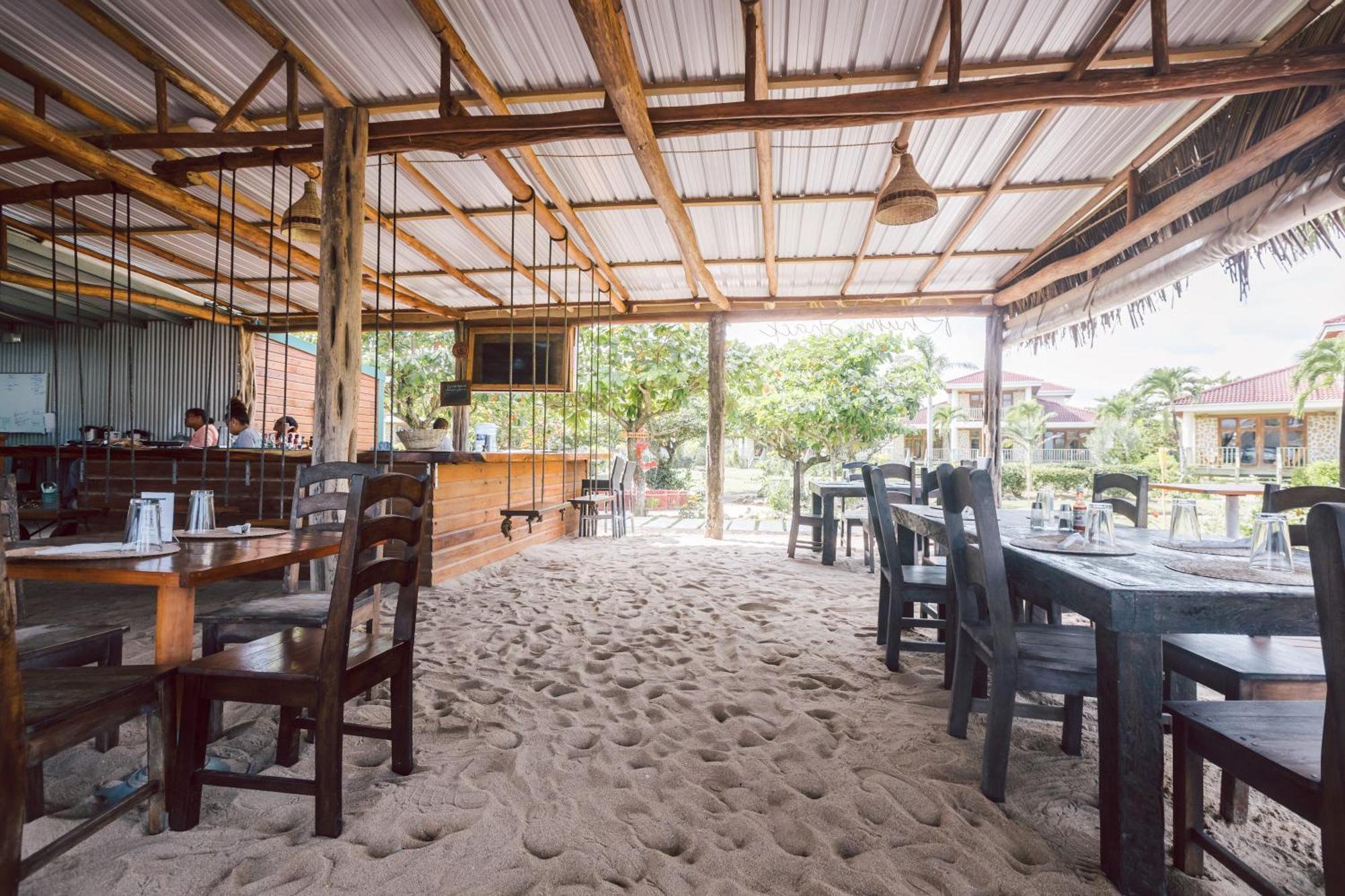 Hopkins Bay Belize a Muy'Ono Resort Dış mekan fotoğraf