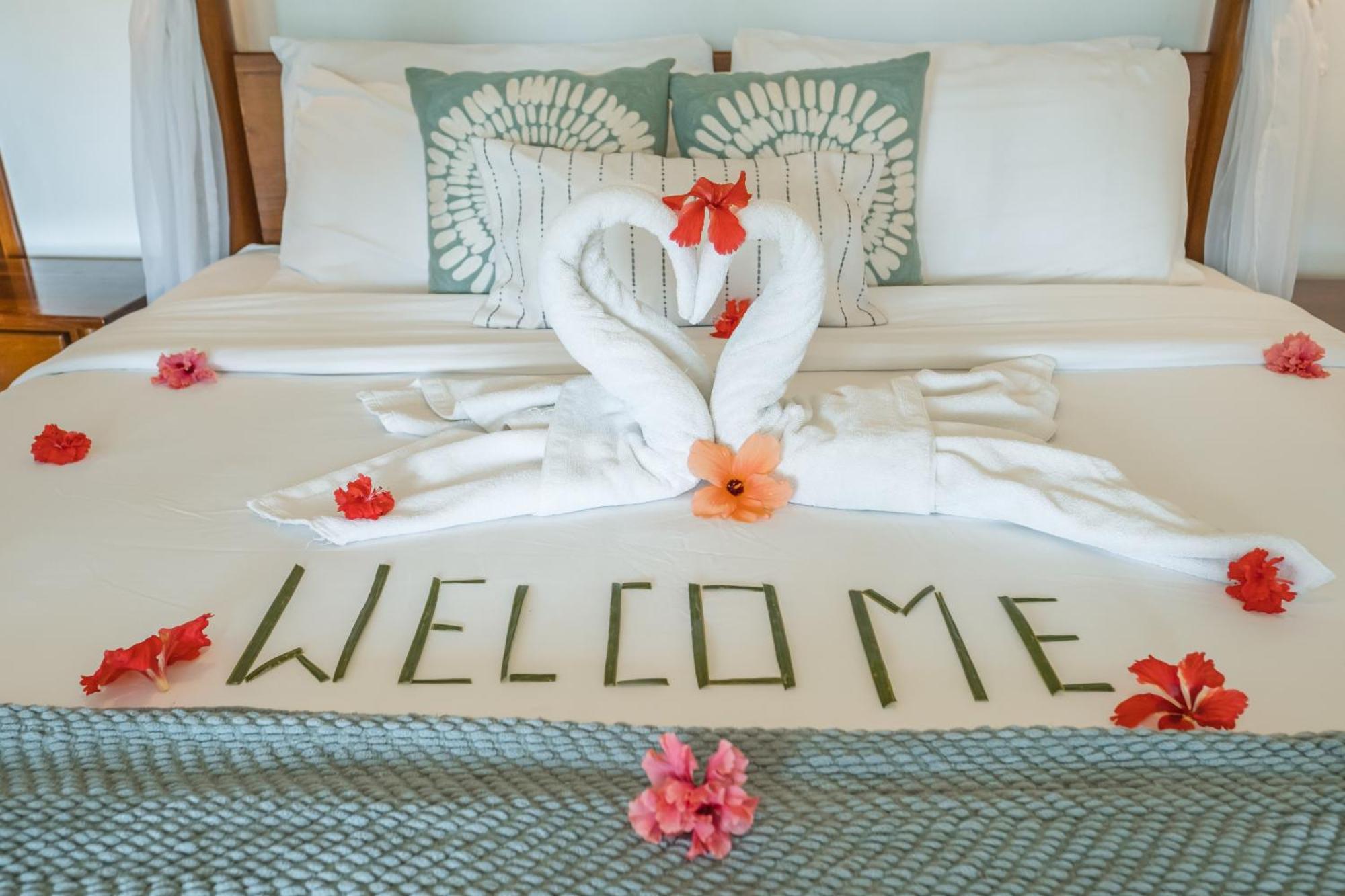 Hopkins Bay Belize a Muy'Ono Resort Oda fotoğraf