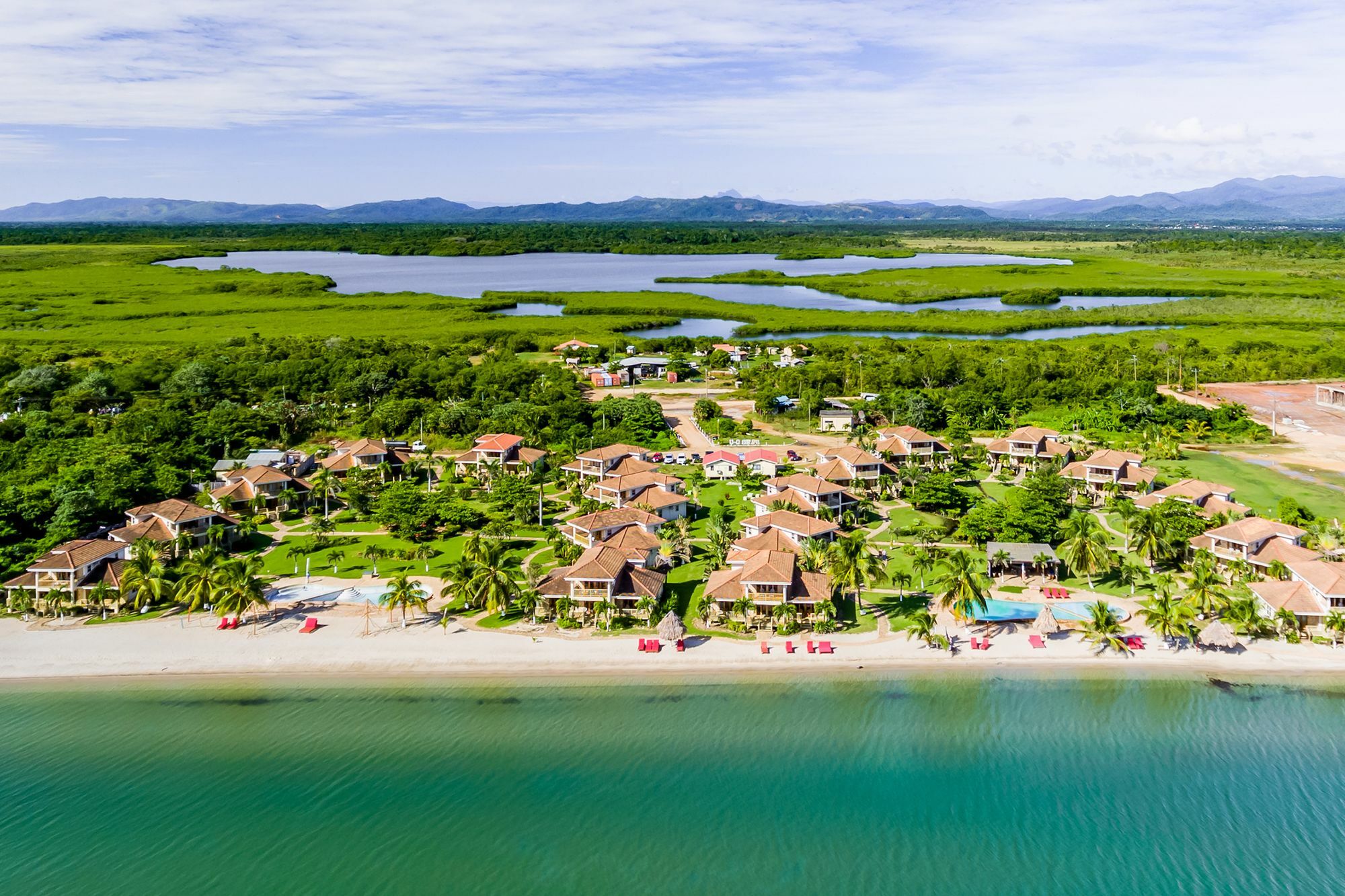 Hopkins Bay Belize a Muy'Ono Resort Dış mekan fotoğraf