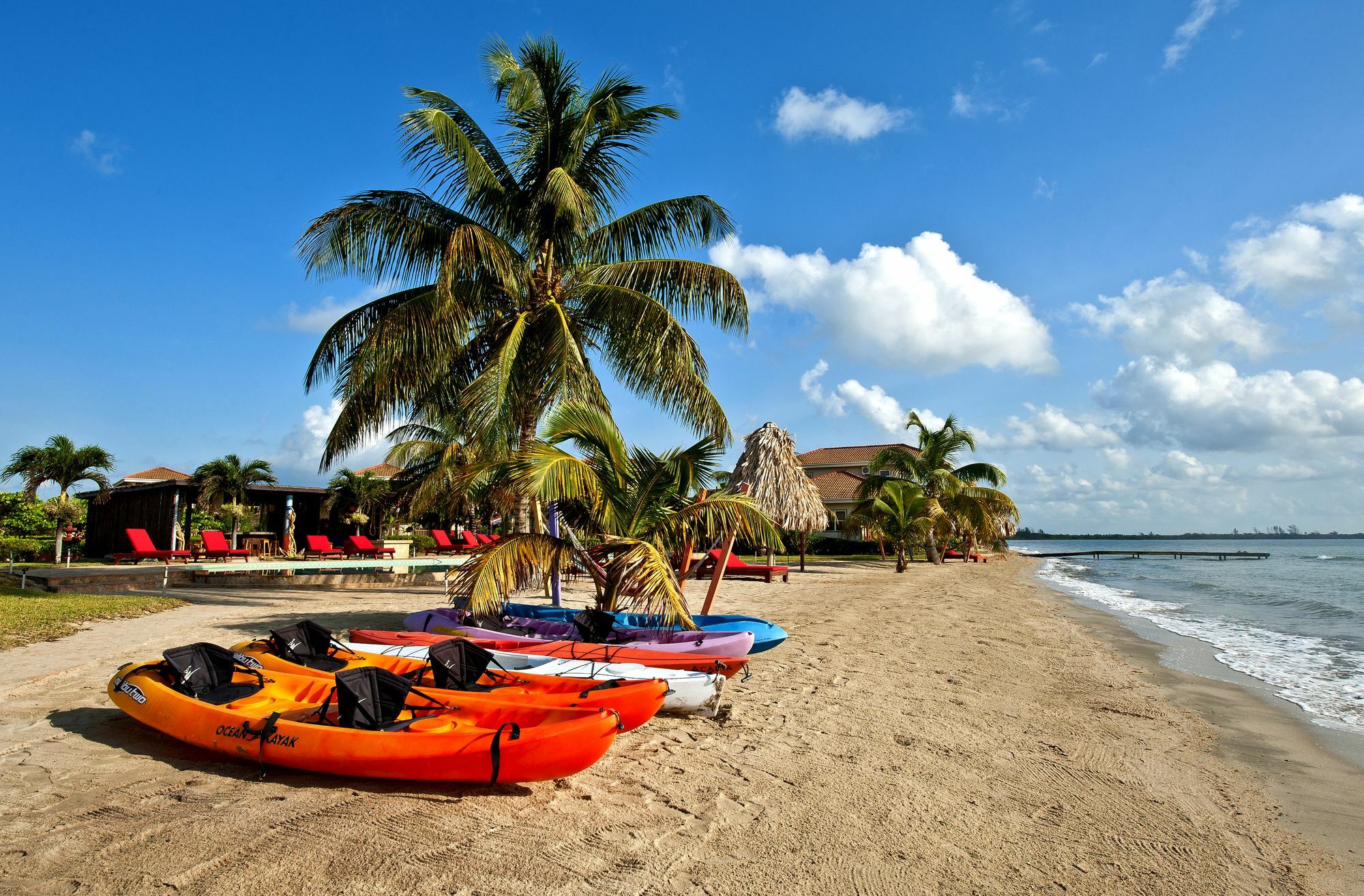 Hopkins Bay Belize a Muy'Ono Resort Dış mekan fotoğraf