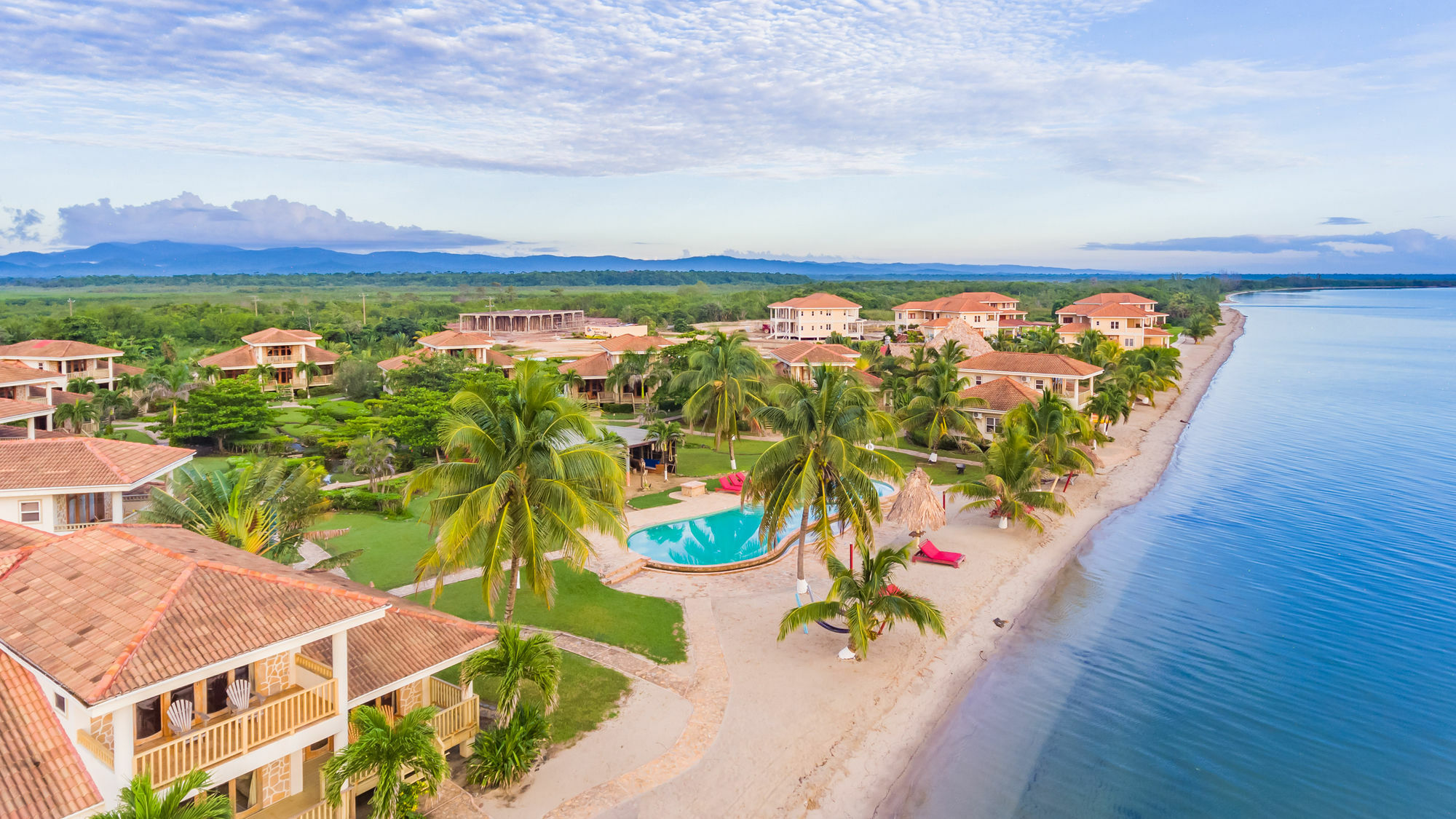 Hopkins Bay Belize a Muy'Ono Resort Dış mekan fotoğraf