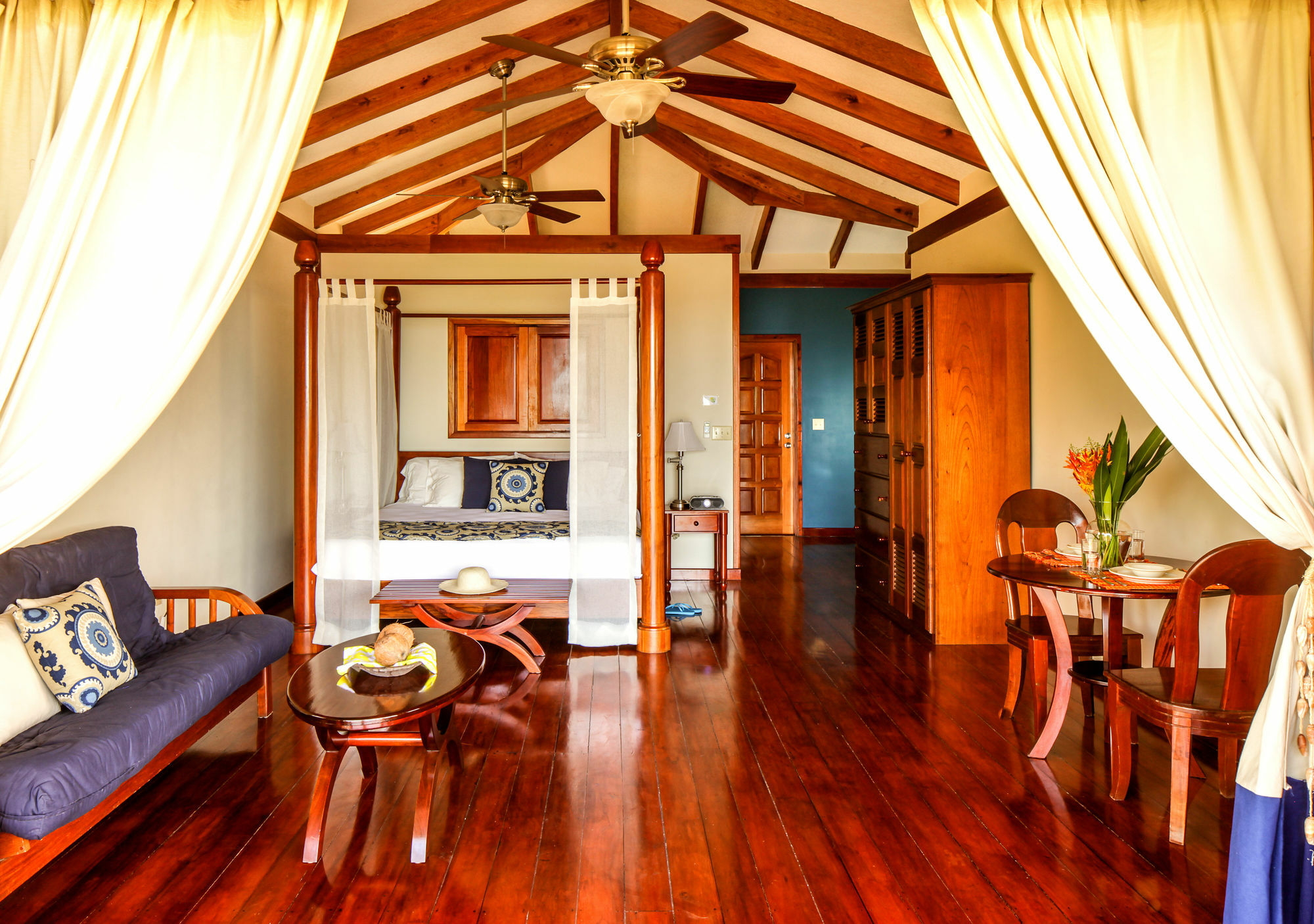 Hopkins Bay Belize a Muy'Ono Resort Dış mekan fotoğraf