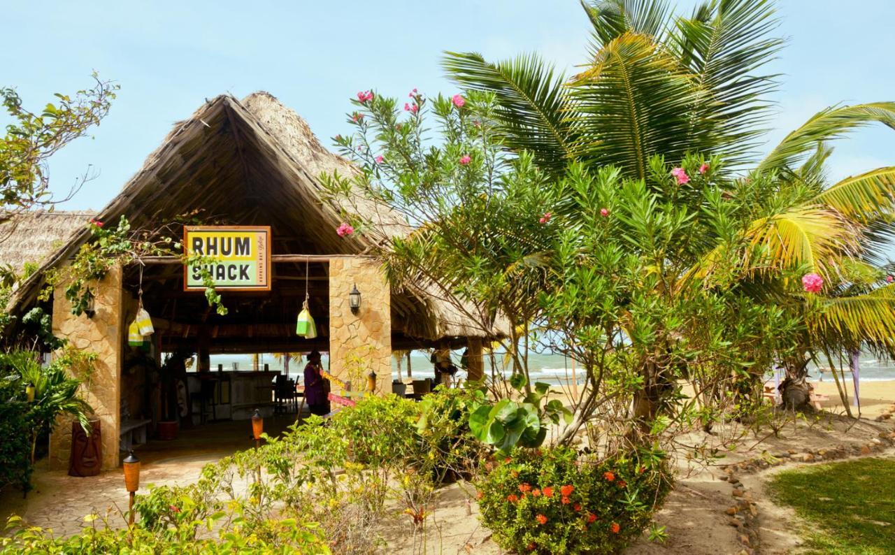 Hopkins Bay Belize a Muy'Ono Resort Dış mekan fotoğraf