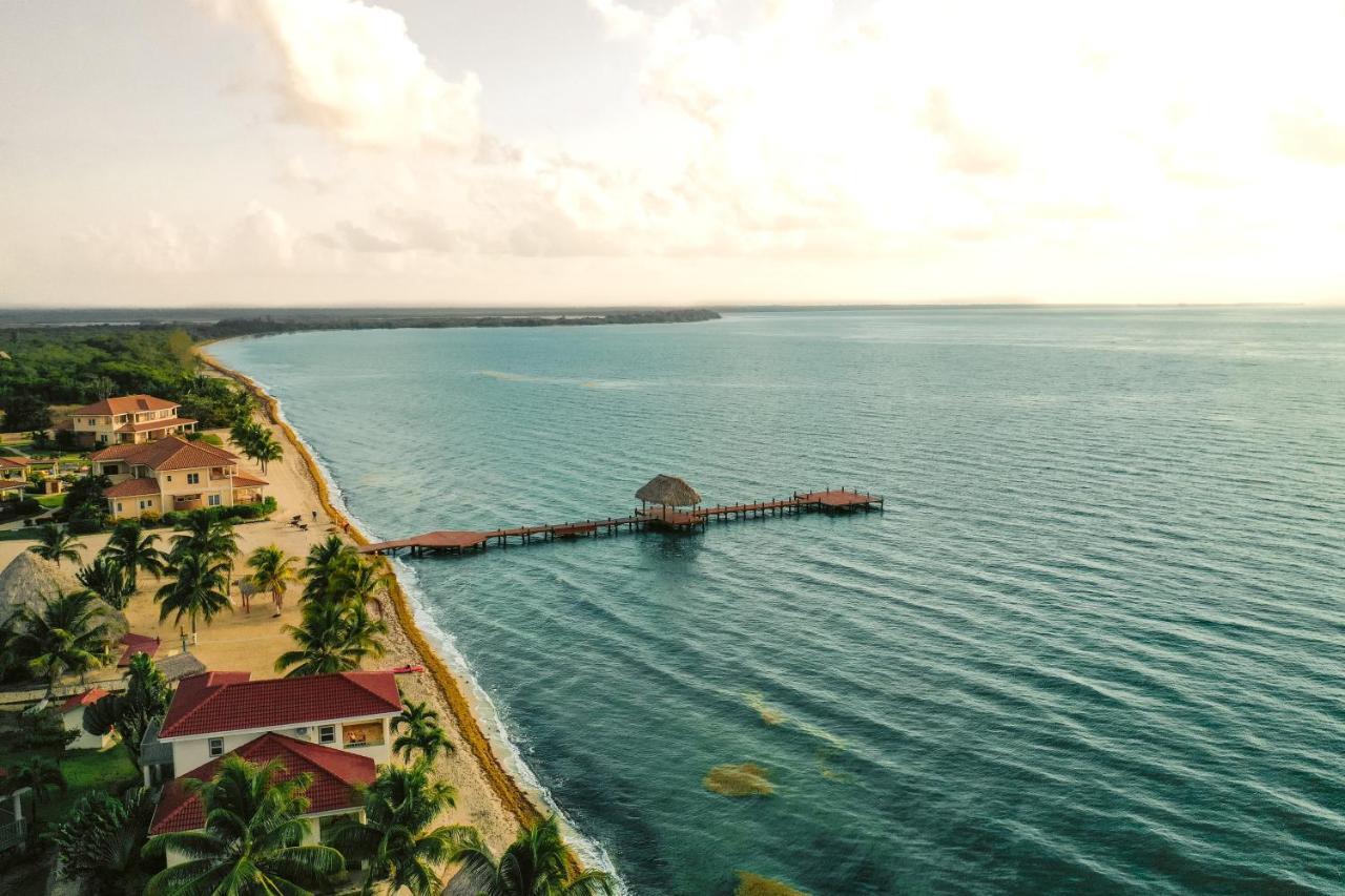 Hopkins Bay Belize a Muy'Ono Resort Dış mekan fotoğraf