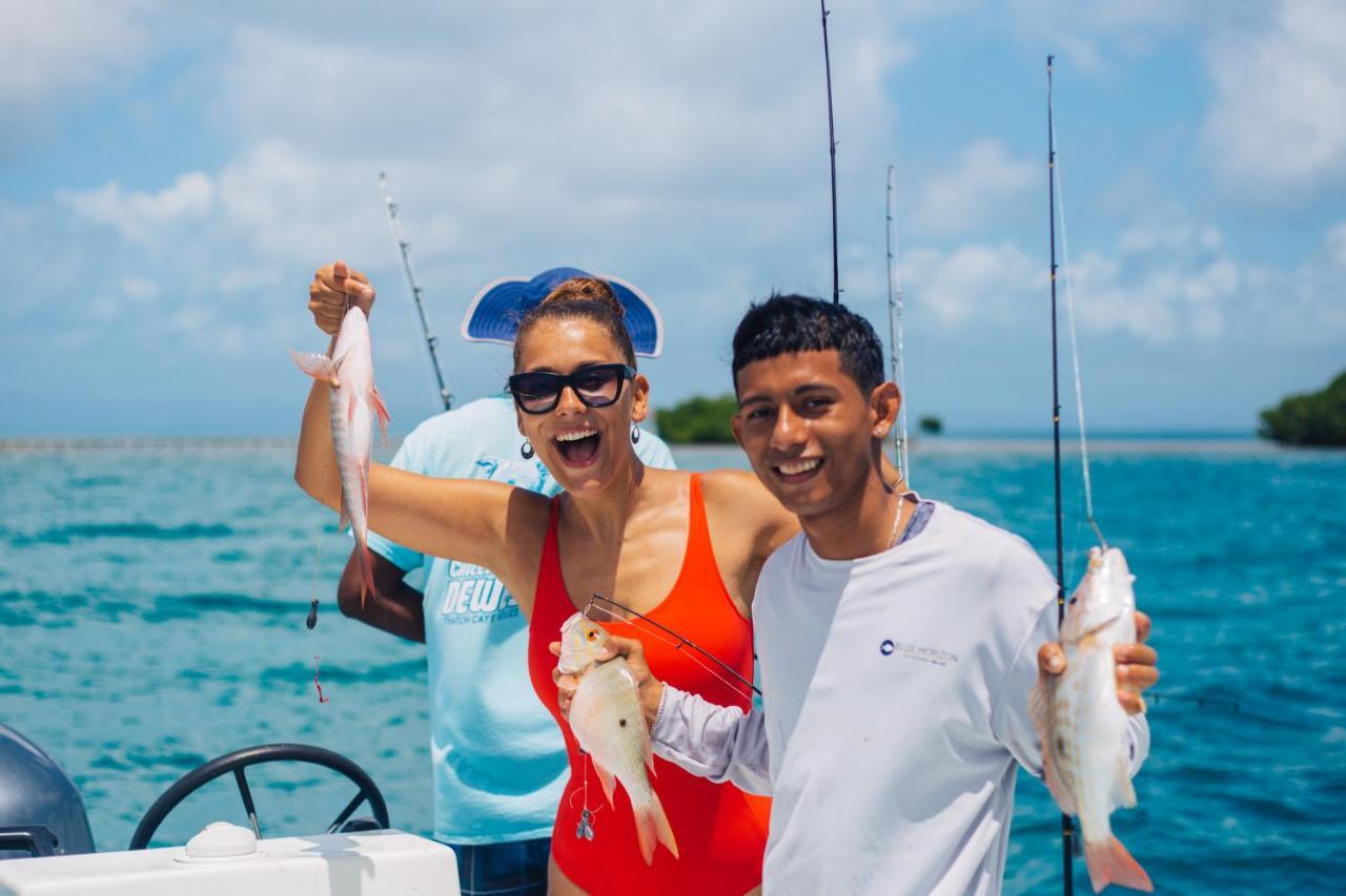 Hopkins Bay Belize a Muy'Ono Resort Dış mekan fotoğraf