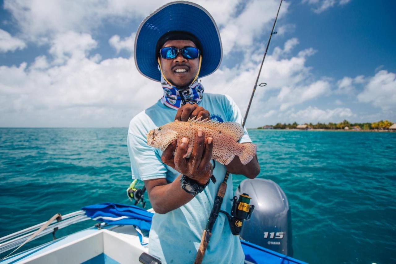 Hopkins Bay Belize a Muy'Ono Resort Dış mekan fotoğraf
