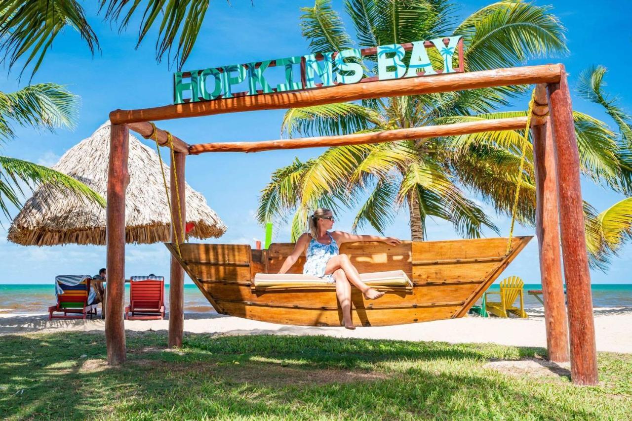 Hopkins Bay Belize a Muy'Ono Resort Dış mekan fotoğraf