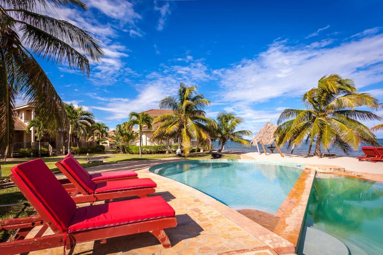 Hopkins Bay Belize a Muy'Ono Resort Dış mekan fotoğraf
