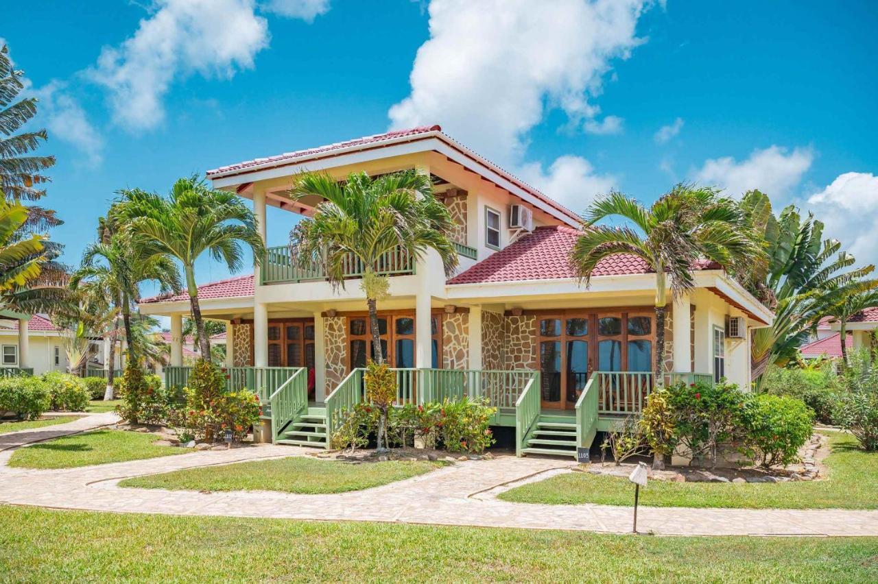 Hopkins Bay Belize a Muy'Ono Resort Dış mekan fotoğraf